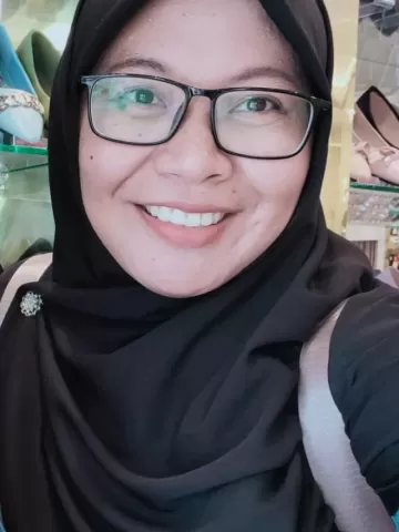 ZAHRAH FARADISI, LC