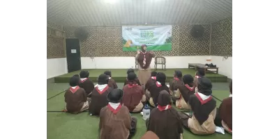 Kegiatan Kepramukaan 